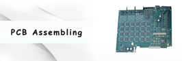 
Manufacturing Services Of PCB Assembling